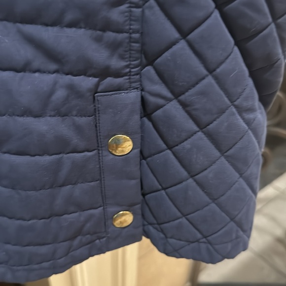 Women’s Vineyard Vines Padded Quilted Vest Sz M - Picture 8 of 9